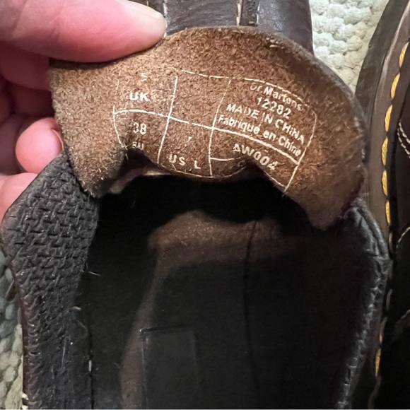 Vintage Dr. Marten’s Monk Strap - Picture 4 of 8